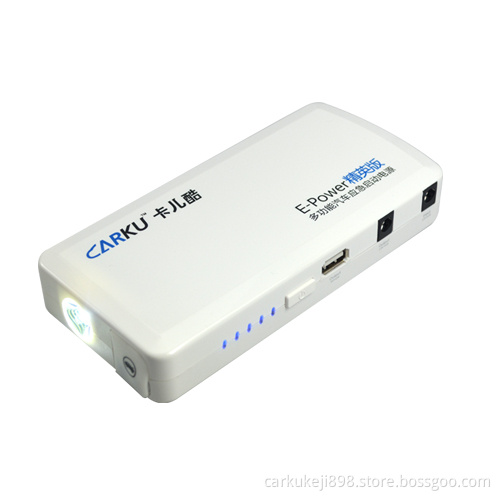 12000mAh 12V Jump Starter